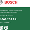 Bosch accessoires forstnerboor | din 7483 g | 40x90 mm - 2609255291