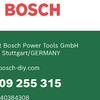 Accessori Bosch punta centrale per tasselli ø 6 mm | 4 pezzi - 2609255315