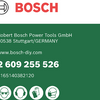 Accessori Bosch trapano sds-plus 13x100x160 mm - 2609255526