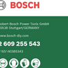 Set trapano a percussione Bosch SDS Plus da 7 pezzi - adatto a tutte le marche
