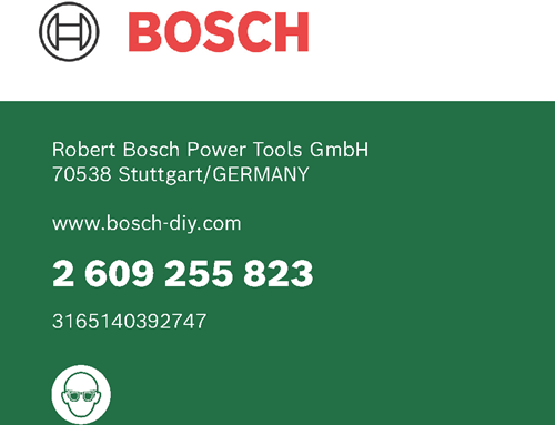 Bosch - niet type 53 14,0 mm