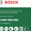 Accessori Bosch pelle d'agnello per levigatrici eccentriche | 125mm-2609256049