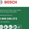 Bosch accessoires bosch schuurschijf - rubber - klithechtsysteem - 125 mm