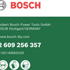 Accesorios Bosch malla de lijado | 115x280mm | k120 - 2609256357