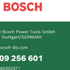 Bosch accessoires lamellendeuvels | 50 stuks - 2609256601