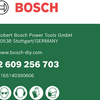 Accessori Bosch lama per sega alternativa hcs | s 1542 k (2 pezzi) - 2609256703