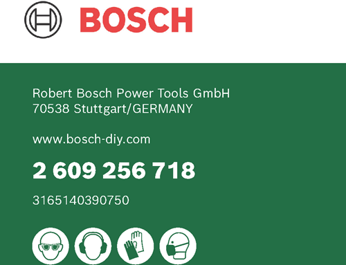 Accessori Bosch lama per seghetto alternativo hcs | t144d-2609256718
