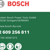 Bosch accessoires cirkelzaagblad basic 160x22x20 16,t40 - 2609256811