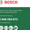 Bosch accessoires cirkelzaagblad precision 210x2x30 -,t48 - 2609256873