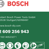 Bosch BIM Segmento de sierra Madera y metal ACZ 85 EB