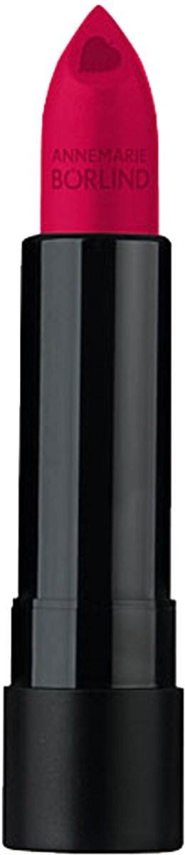 Annemarie börlind borlind lipstick matt red 4.2 gram