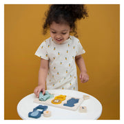 Trixie houten telpuzzel dieren, 6st. - afbeelding 5