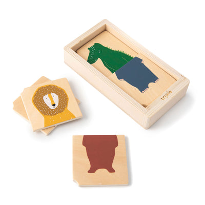 Trixie Wooden Combo Combo Animales