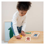 Animali da puzzle di Trixie Wooden - afbeelding 3