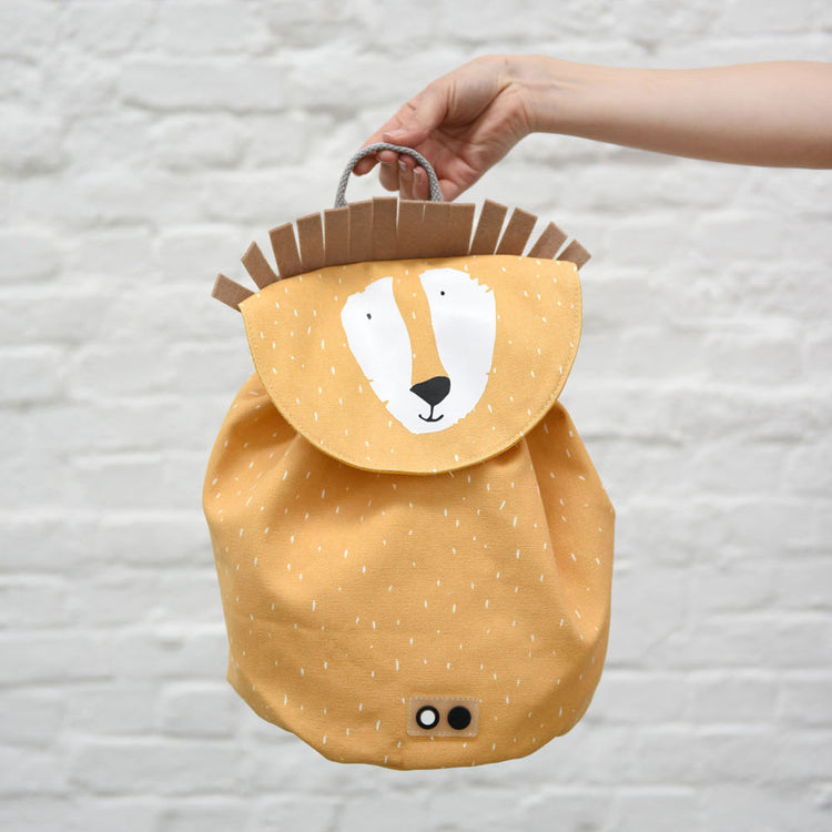 Trixie mini rugzak - mr. lion