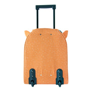 Trixie Trolley Koffer Mr. Fox - afbeelding 2