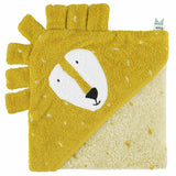 Trixie Badcape Mr. Lion, 75x75cm - afbeelding 1
