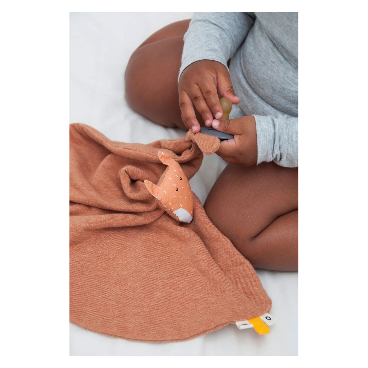 Trixie Cuddle Cloth Mr. Volpe