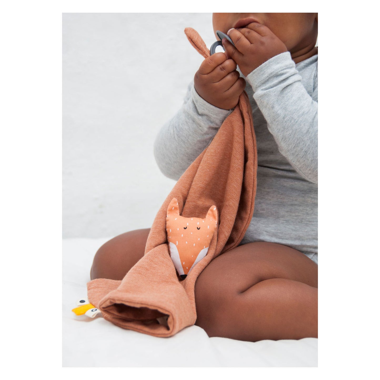 Trixie Cuddle Cloth Mr. Volpe