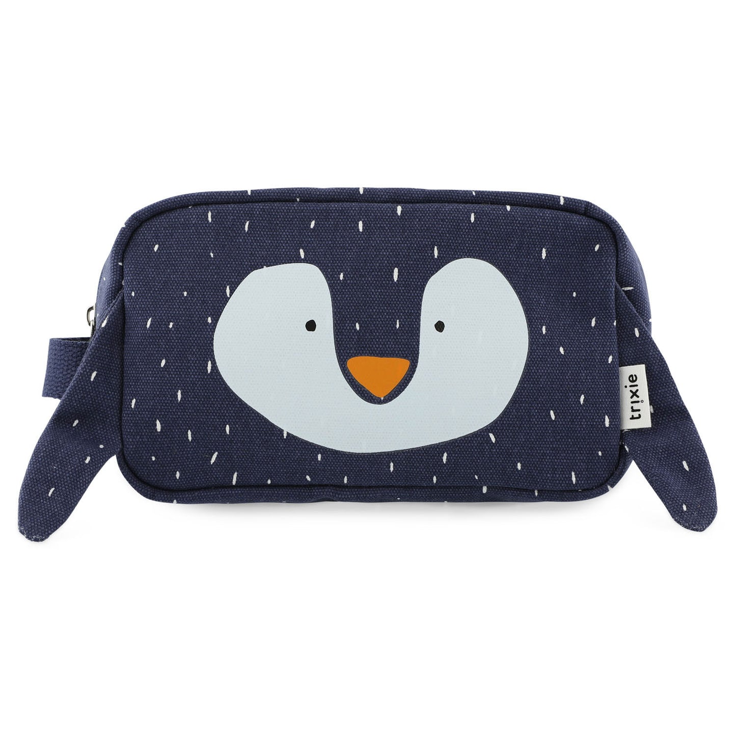 Bolsa de baño Trixie Sr. Pingüino