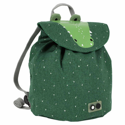 Trixie Mini Backpack Mr. Coccodrillo