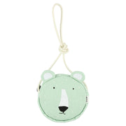 Trixie Schoudertas Rond Mr. Bear - afbeelding 1