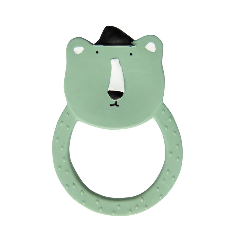 Trixie bijtring rond - mr. polar bear