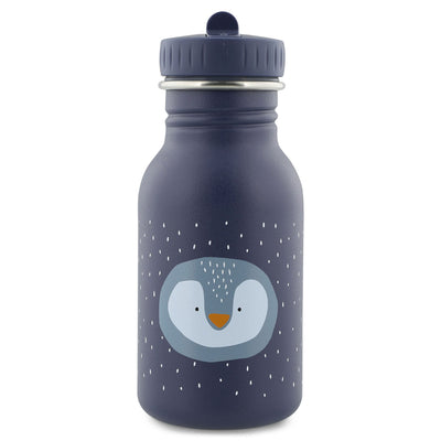 Trixie bebiendo botella Sr. Pingüino, 350 ml