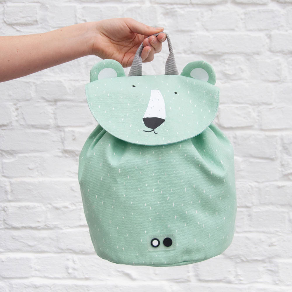 Trixie mini mochila Sr. Oso