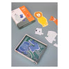 Trixie Vormenpuzzel Dieren