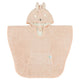 Trixie handdoek poncho - mrs. rabbit