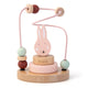 Trixie Wooden Motor Consider Mrs. Rabbit