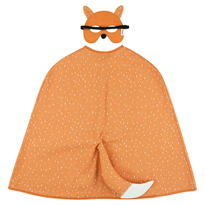 Trixie Cape and Mask Mr. Volpe