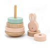 Trixie Wooden Stacking Tower Mrs. Coniglio