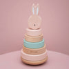 Trixie Wooden Stacking Tower Mrs. Coniglio