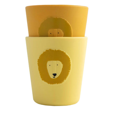 Trixie Silicone Cup Mr. Lion, 2st.