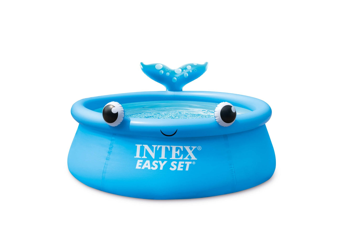 Intex jolly ballena set set piscina 183 x 51 cm