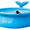Intex jolly ballena set set piscina 183 x 51 cm