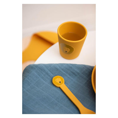 Trixie silicone lepel - mr. lion, 2st.