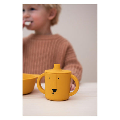 Trixie Silicone Tuit Cup Mr. Leone