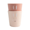 Trixie Silicone Beker Mrs. Rabbit, 2st.