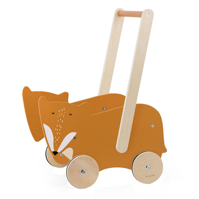 Passeggino in legno Trixie Mr Fox