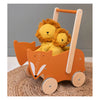 Passeggino in legno Trixie Mr Fox