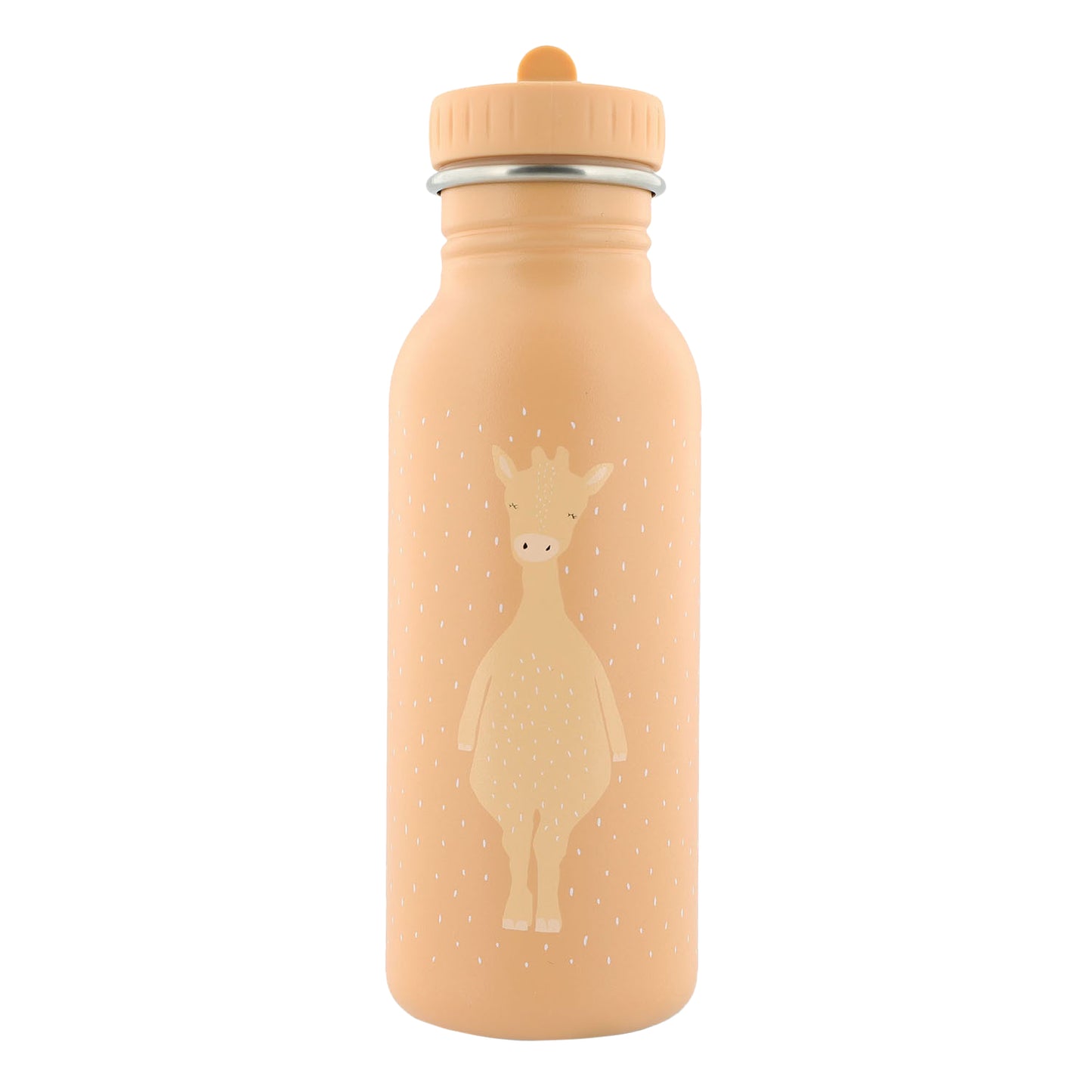 Botella de trixie bebiendo Sra. Jirafa, 500 ml