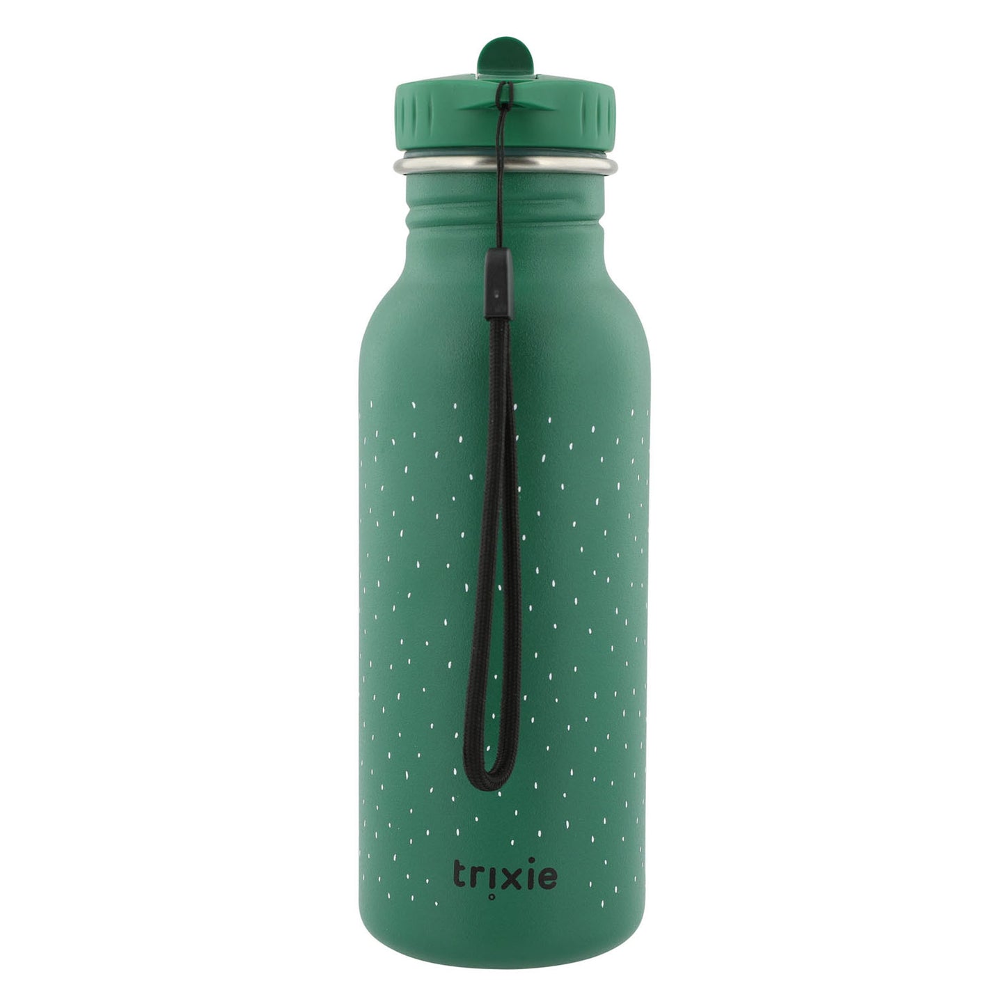 Trixie bere bottiglia Mr
