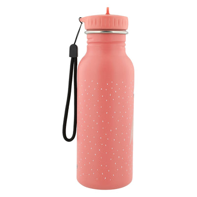 Botella de trixie bebiendo Sra. Flamingo, 500 ml
