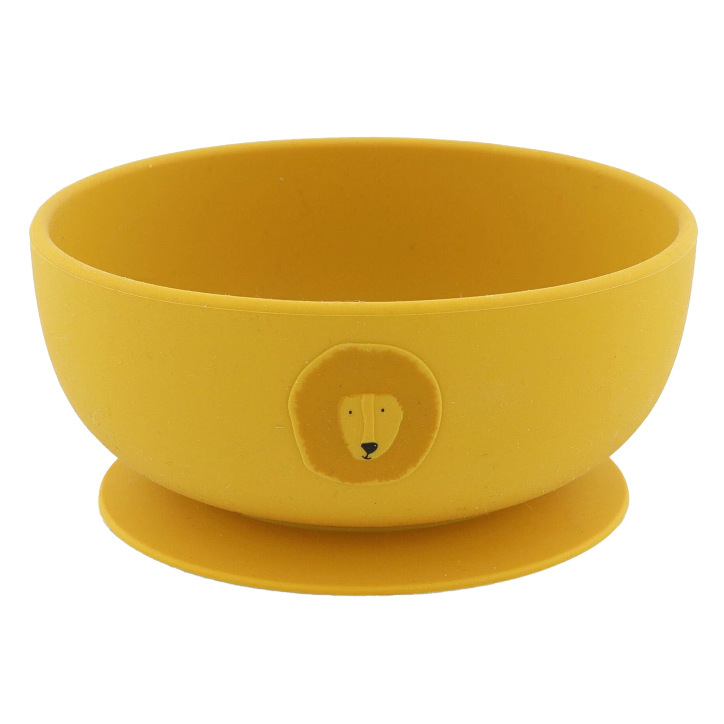 Trixie Silicone Bowl con taza de succión Sr. León