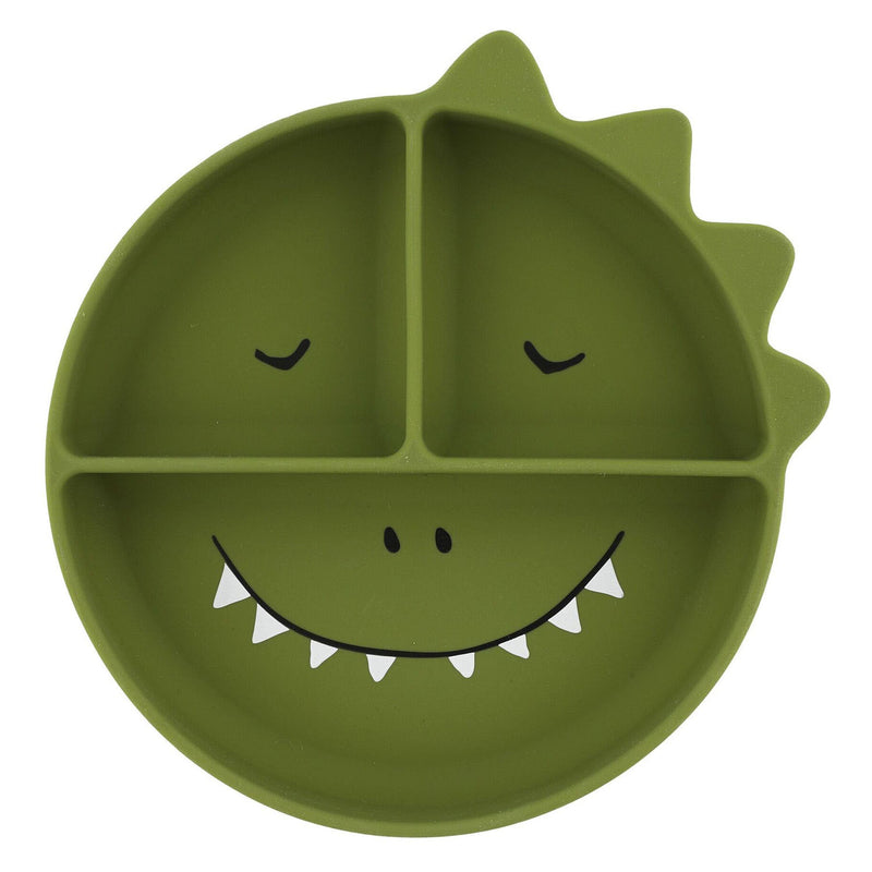 Trixie Silicone Board con compartimenti e aspirazione MR