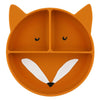 Trixie Silicone Board con scomparti e aspirazione Mr. Fox