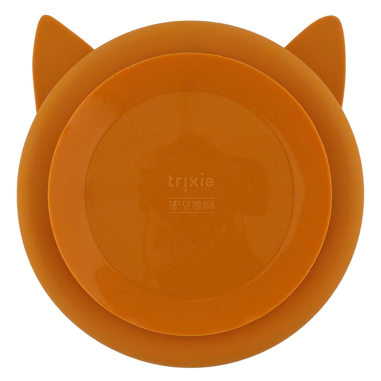 Trixie Silicone Board con scomparti e aspirazione Mr. Fox